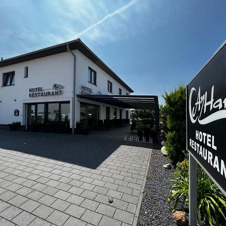 Hotel Restaurant Ayhan 부르그도르프 외부 사진