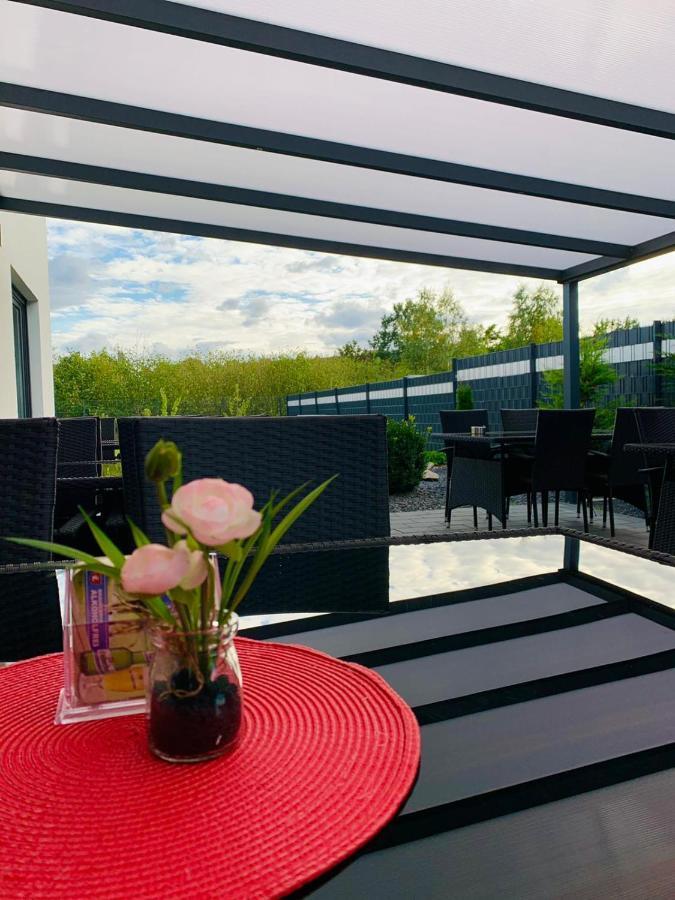 Hotel Restaurant Ayhan 부르그도르프 외부 사진