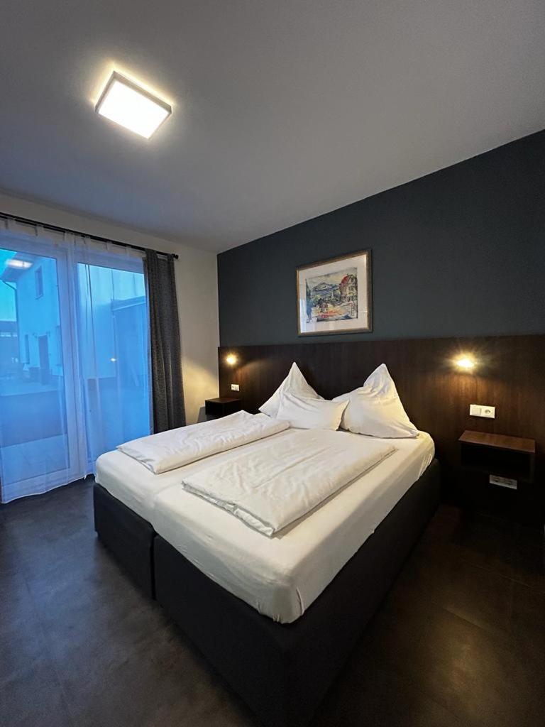 Hotel Restaurant Ayhan 부르그도르프 외부 사진